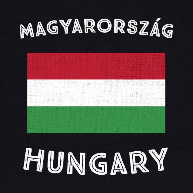 Hungary Flag by phenomad